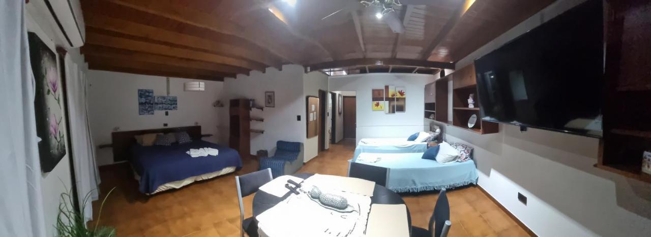 Departamento Temporario De 1 A 4 Personas Posadas Exterior foto