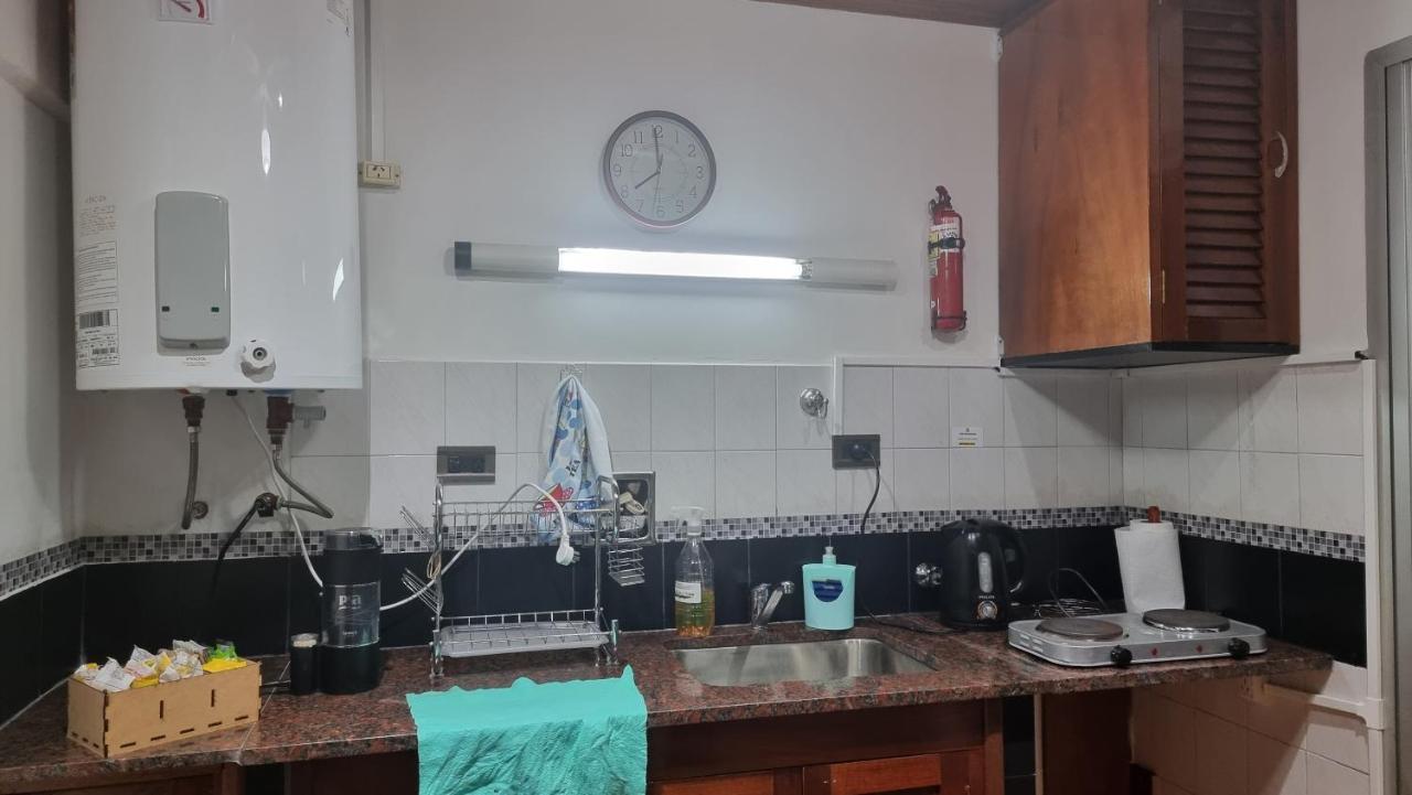 Departamento Temporario De 1 A 4 Personas Posadas Exterior foto