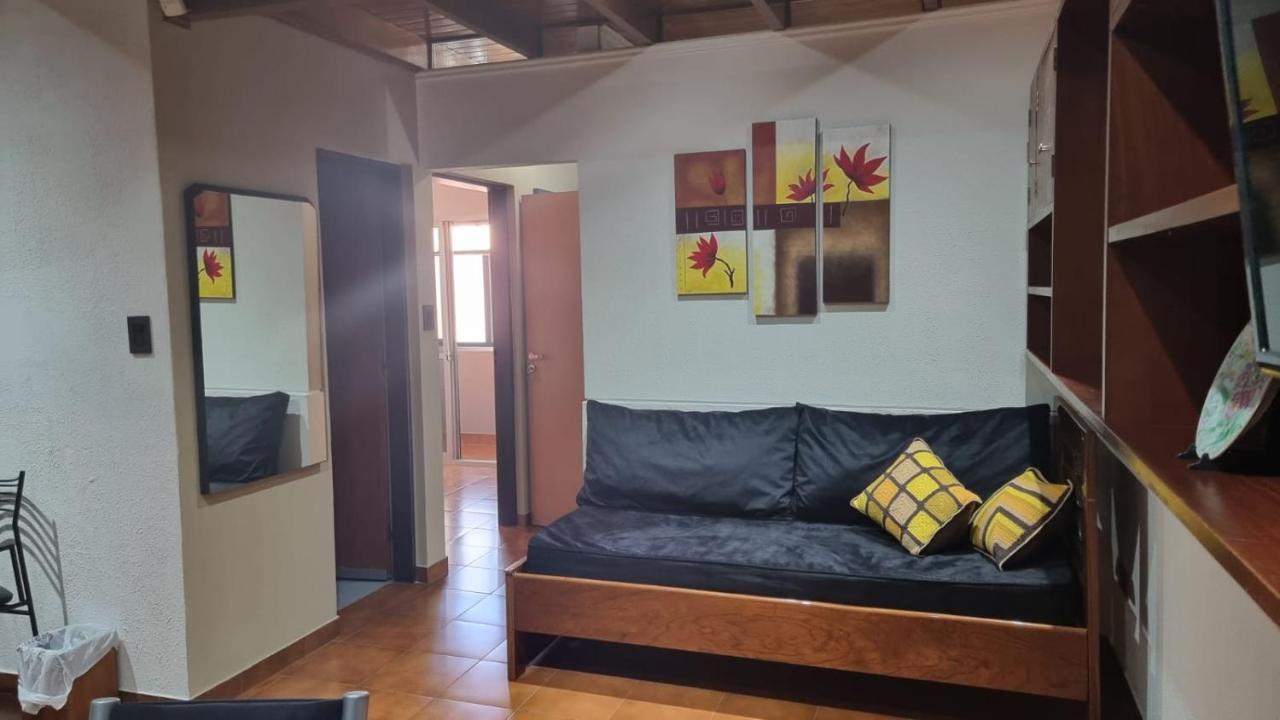 Departamento Temporario De 1 A 4 Personas Posadas Exterior foto