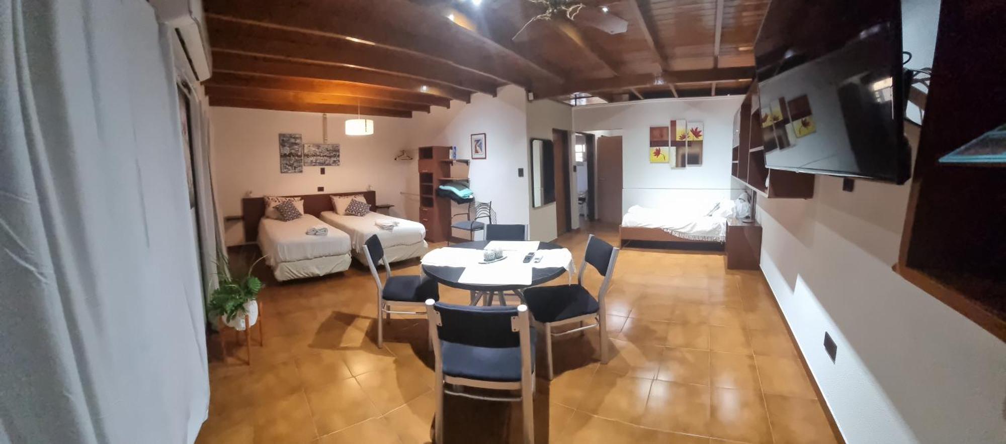 Departamento Temporario De 1 A 4 Personas Posadas Exterior foto